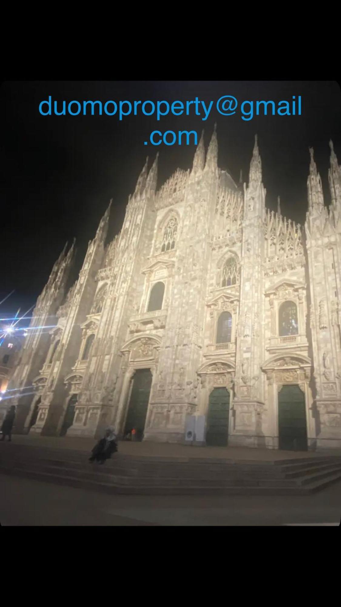 Duomo1Vip Apartment Милано Екстериор снимка